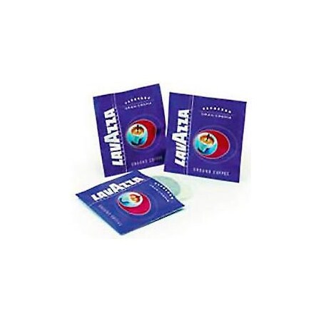 Motek Distribution Inc. Lavazza House Blend Gran Crema Espresso Pods, Regular, 0.25 oz., 150/Carton LAV4483